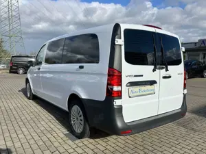 Mercedes-Benz Vito 114 BT 9G Tourer Pro extralang NAVI SHZ RFK Bild 2