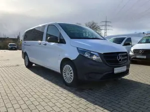 Mercedes-Benz Vito 114 BT 9G Tourer Pro extralang NAVI SHZ RFK Bild 4