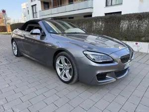 BMW 640 640i xDrive Cabrio