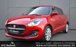 Suzuki Swift 1.2 HYBRID/COMFORT/ TEMPO./KAMERA/DAB/NAVI/LANE