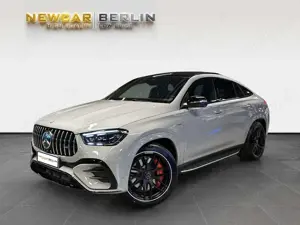 Mercedes-Benz GLE 53 AMG Hybrid Coupe*26*Prem Plus*Burme*Pano