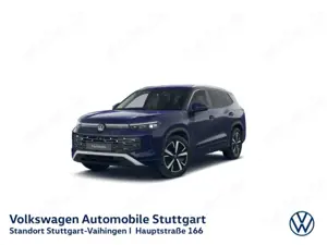 Volkswagen Tayron Elegance 1,5 l eTSI OPF 110 kW (150 PS) 7
