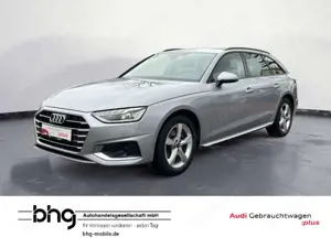 Audi A4 30 TDI advanced LED/Navi/Interface/Kame