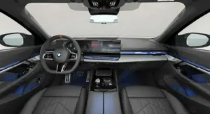 BMW i5 M60 xDrive M Sport NAVI LED Sound Syst. DAB Bild 4