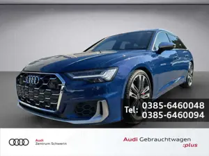 Audi S6 Avant 3.0 TDI quattro MATRIX-LED PANO 360°