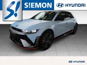 Hyundai IONIQ 5 4WD 84kWh N-Performance Sitz-Paket HUD Navi Leder