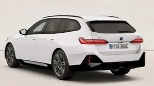 BMW i5 M60 xDrive M Sport NAVI LED Sound Syst. DAB Bild 3