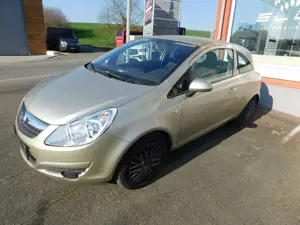 Opel Corsa Corsa  3-Türer 1.2 16V Edition