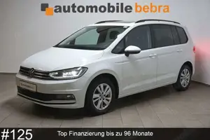 Volkswagen Touran 2.0TDI DSG Comfortline Virtual VOLL