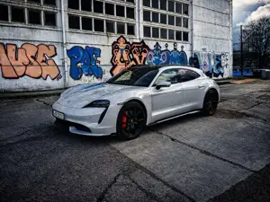 Porsche Taycan Taycan GTS Sport Turismo