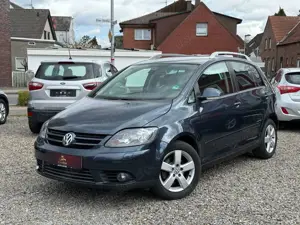 Volkswagen Golf Plus V United 1.6 AHK SHZ TÜV-07-27 2.Hand