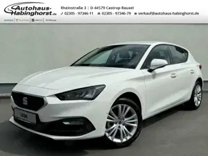 SEAT Leon 1.0 eTSI DSG Style Edition Kamera Park Assist Full