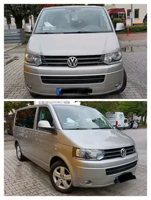 Volkswagen T5 Multivan