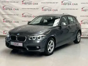 BMW 118 i Advantage NAVI/LED/SPUR/PDC/SHZ/KEY/16ALU