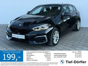 BMW 118 i DKG Luxury AHK/HUD/LED/HiFi/DAB/SH/LivePro