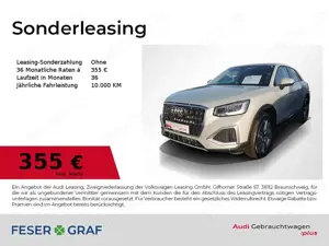 Audi Q2 35 TDI LED/Navi/AHK/R-Kamera/Sportsitze/18"