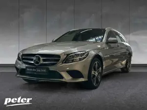 Mercedes-Benz C 300 e T-Modell Avantgarde, Fahrassistenzpaket