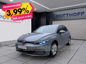 Volkswagen Golf 1.5 TSI LIFE NAVI PDC LED+ SITZHZG