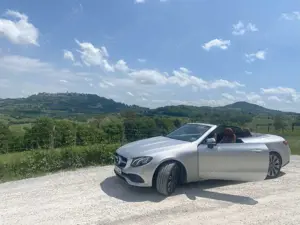 Mercedes-Benz E 200 Cabrio AUTOMATIK WIDESCREEN SCHECKHEFT