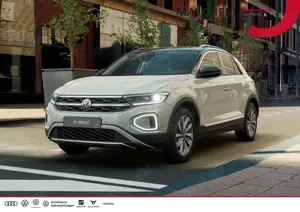 Volkswagen T-Roc Style 1.5 TSI AHK RFK Navi Klima