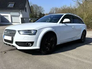 Audi A4 allroad 2.0 TFSI