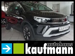 Opel Crossland X CROSSLAND X 1,2 ELEGANCE NAVI KAMERA LED APP