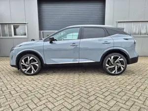 Nissan Qashqai 1.3 DIG-T MHEV 158 PS X-Tronic Tekna Premium Paket