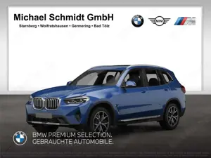 BMW X3 xDrive30e 482€ netto/mtl.*M Sportpaket*20"*LC Prof