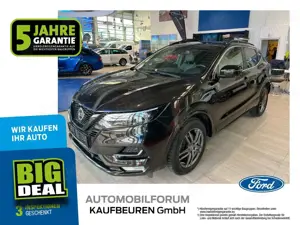 Nissan Qashqai 1.7 dCi N-Tec AWD ACC LED Navi SHZ
