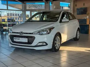 Hyundai i20 blue Classic | Klima | uvm.