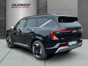 Kia EV5 EARTH 81,4kWh DriveWise LED-Paket Navi Digitales C Bild 3