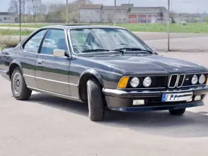 BMW 635 635CSi