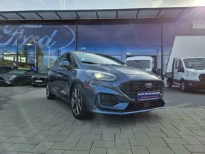 Ford Fiesta 1.0 EcoBoost Hybrid SS ST-LINE
