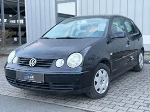 Volkswagen Polo 1.2 Tüv 2028 Bremsen+Reifen Neu Lieferauto