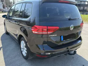 Volkswagen Touran Bild 3