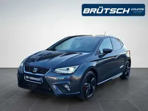 SEAT Ibiza 1.5 TSI FR Pro Black Edition DSG / NAVI / LED / BE