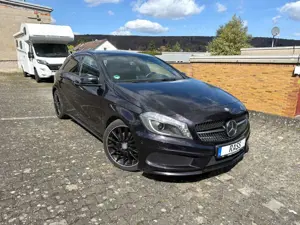 Mercedes-Benz A 200 AMG Line AUTOMATIK GARANTIE*NAVI*KAMERA*LED*SHZ*BT