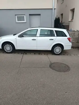 Opel Astra Opel Astra 1.6 Tüv 08/27