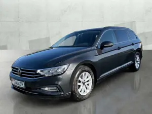 Volkswagen Passat Variant 2.0 TDI DSG BUSINESS +AHK +LED +ACC +RKAM +VIRTUA Bild 2