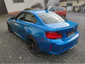 BMW M2 Competition NAVI/Leder/GHD/19´´/ Bild 4