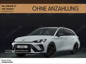 CUPRA Leon Sportstourer VZ Black Edition 2.0 TSI DSG AHK NAVI