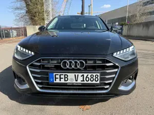 Audi A4 Avant 40 TDI quattro advanced AHK HU/AU2.2028