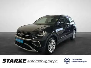 Volkswagen T-Cross 1.5 TSI DSG Goal