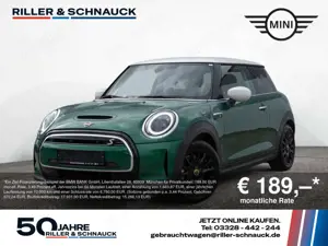 MINI Cooper SE Classic Trim LED+KLIMAAUTOM+SITZHG+