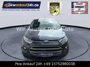 Ford EcoSport Trend
