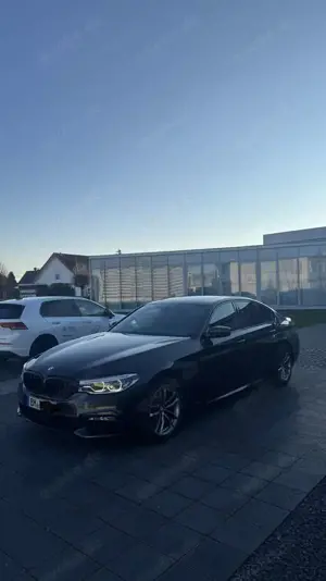 BMW 530 530d M-Paket
