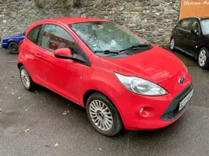 Ford Ka/Ka+ Titanium| 1.HAND | TÜV NEU | ALURÄDER | KLIMA
