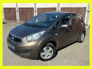 Kia Venga Attract AHK 90 PS Scheckheft Klima