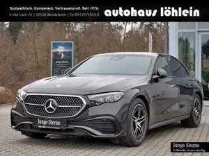 Mercedes-Benz E 200 AMG ADV DISTRONIC+CAM+TOTW+AMBIENTE+NIGHT+
