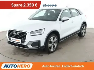 Audi Q2 35 TFSI Design Aut.*LED*LIMITER*PDC*AHK*ALU*